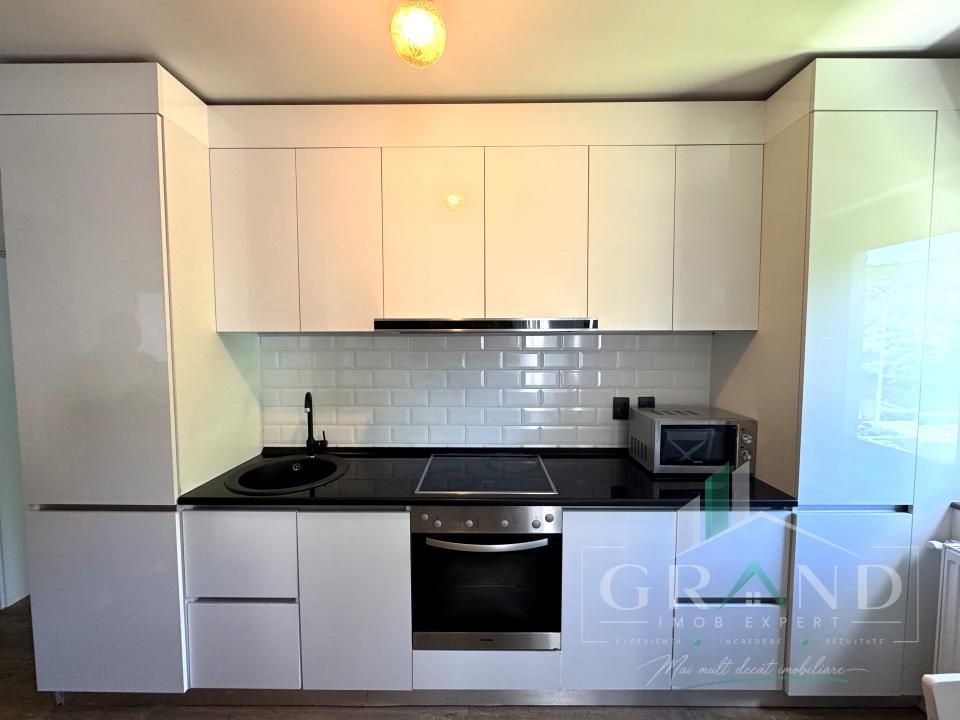ACASĂ LA MARGINEA PĂDURII | 3 Camere | BALCON | Donath Park/Capat Grigorescu – fotografia 3 din 54