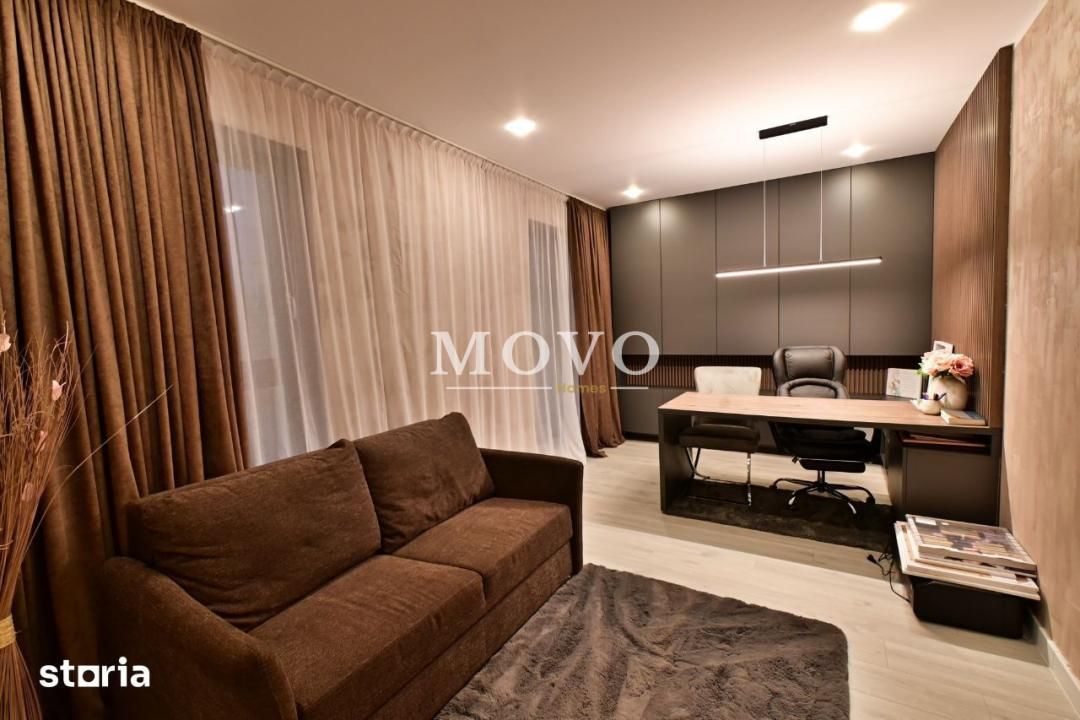 Vilă de Lux cu Piscină Încălzită |428mp utili |Teren 1.200mp | Chisoda – fotografia 12 din 20