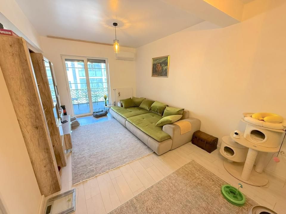 2 Camere 66mp Aleea Tornadei - Empire Residence / Bloc 2022 / Parcare – fotografia 4 din 23
