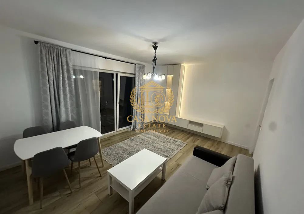 Apartament 3 camere 65mp, balcon, parcare, Europa – fotografia 1 din 7