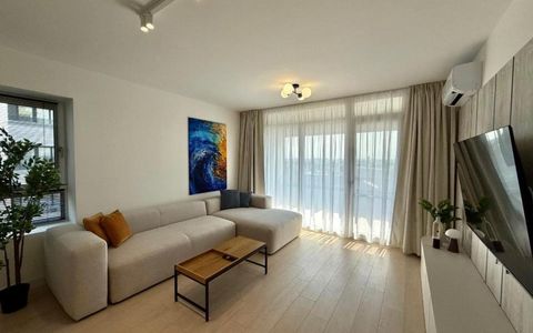 3 Camere de inchiriat | Bucurestii Noi | 2 Bai | 2x Parcare | Metrou