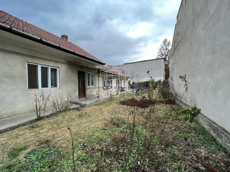 Casă individuală 4 camere, 115 mp + curte de 417 mp, zona Piața Abator – fotografia 14 din 15