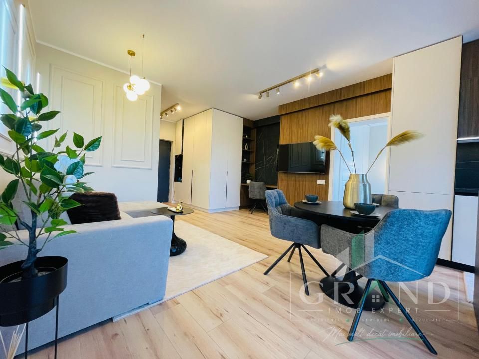 Apartament NOU, 2 camere, str Tineretului, Florești – fotografia 3 din 8