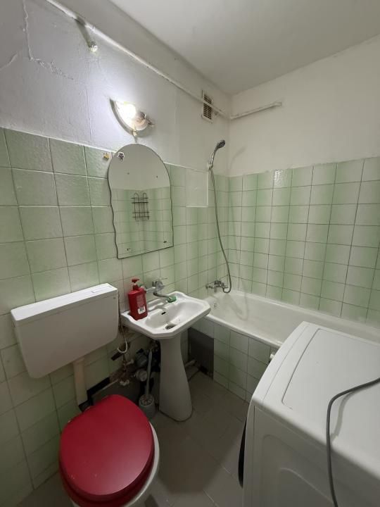Apartament cu o camera, 26 mp utili - Complexul Studentesc – fotografia 5 din 5
