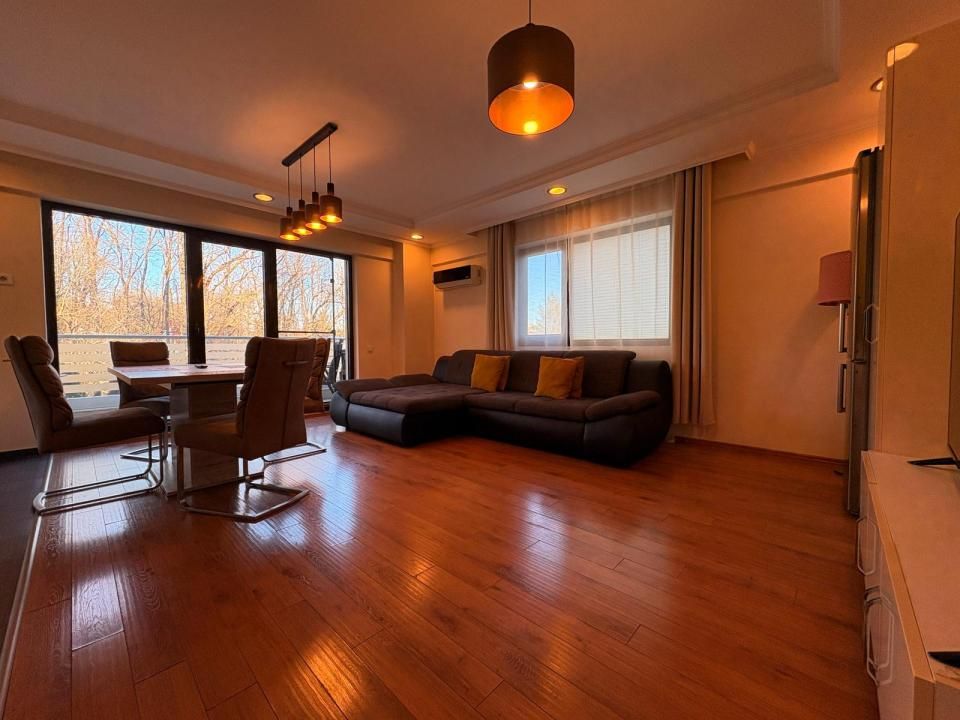 Apartament 3 camere | Diamond Residence Pipera | Parcare | Terasa | – fotografia 1 din 10
