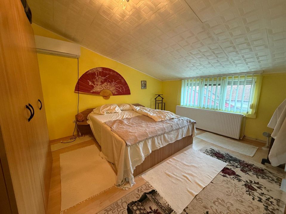 Apartament spatios, 3 camere, cu boxa pentru depozitare si gradina - Iosefin – fotografia 2 din 8