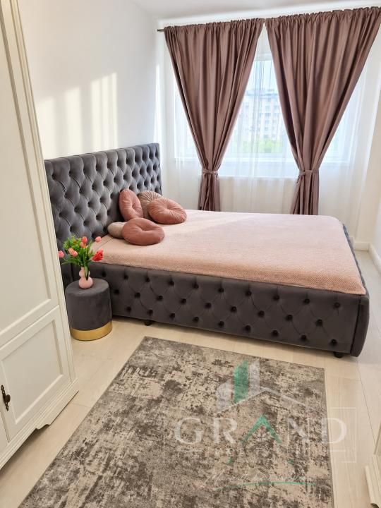 APARTAMENT MODERN CU 3 CAMERE | 56 MP+BALCON | MĂRĂȘTI | GATA DE MUTARE – fotografia 7 din 8