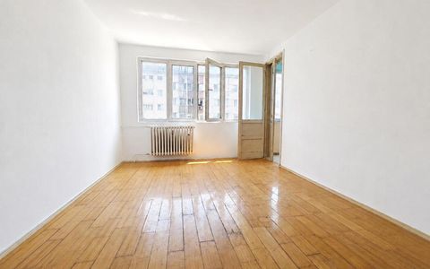 2 Camere + 1 Balcon | 3 min Metrou Raul Doamnei | Etaj 8/10