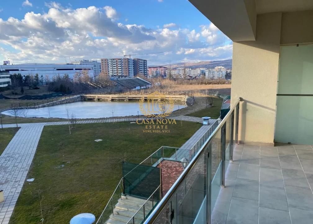 Apartament 2 camere 67mp, Viva City, terasa, finisaje moderne – fotografia 8 din 8