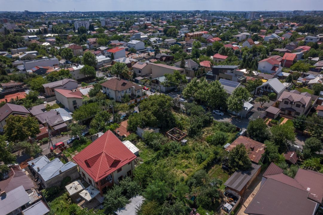 BANEASA - SISESTI, TEREN CONSTRUCTII 660 MP, DOUA FRONTURI! – fotografia 13 din 16