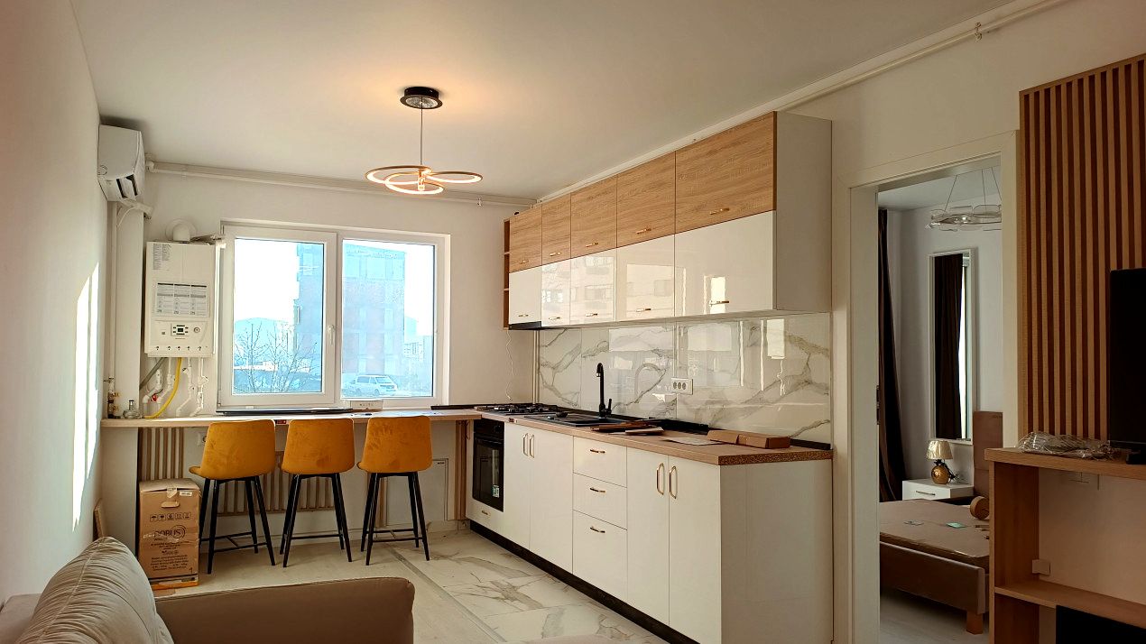 Studio spatios Militari Residence Apeductului/2 minute de STB – fotografia 4 din 24