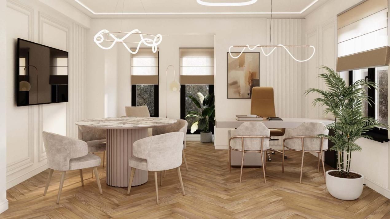 Vilă Premium | S+P+2+M | 287 mp | 6 Camere | Lift | Arcul de Triumf | 2026 – fotografia 37 din 54