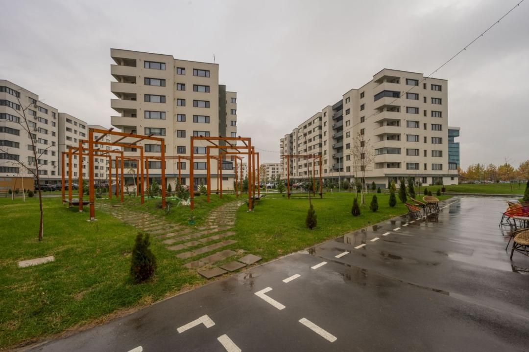 Apartament elegant de 2 camere, 82mp utili, loc de parcare și boxă! – fotografia 25 din 29
