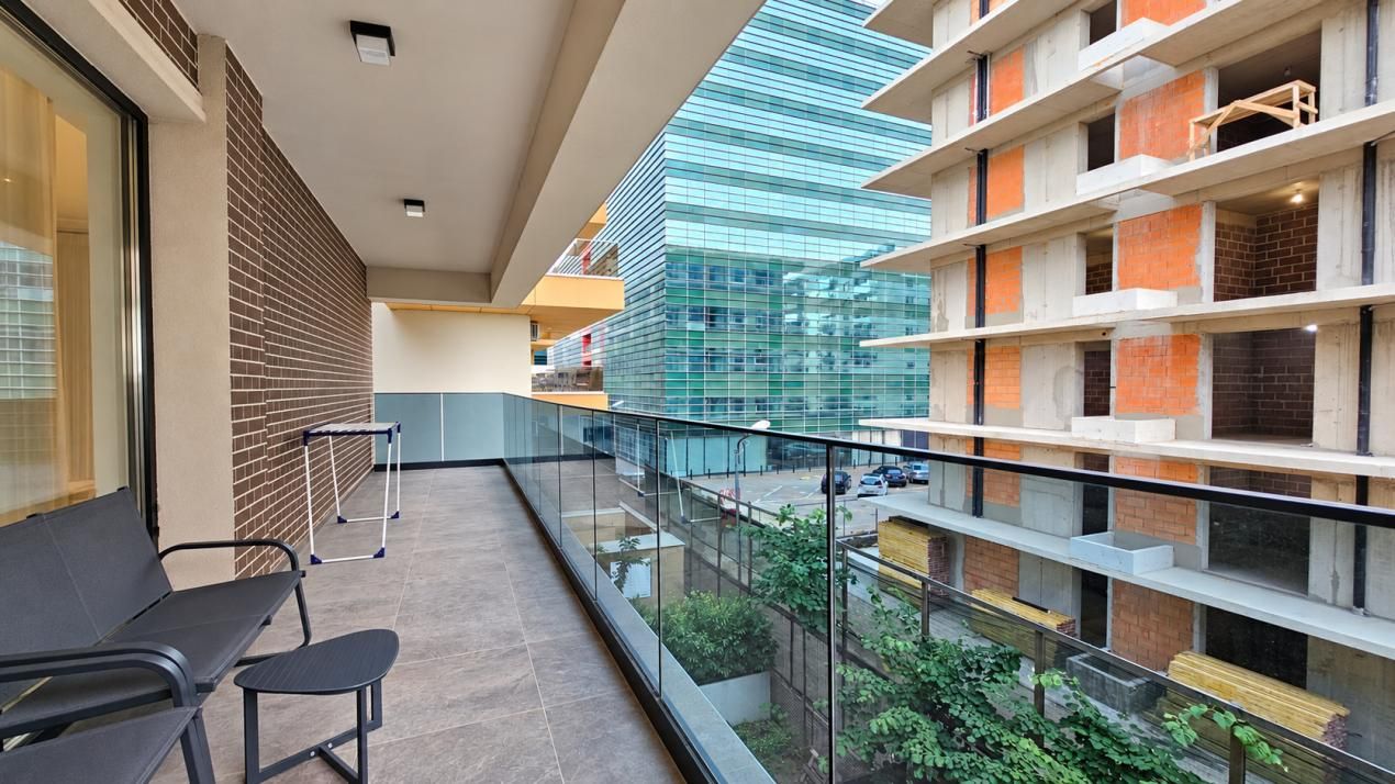 Apartament 3 Camere 105,8 mp | Via Pipera | Mobilat Complet – fotografia 14 din 14