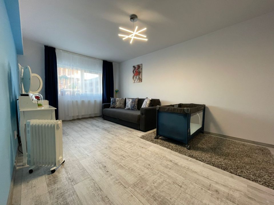 Apartament de vanzare, mobilat utilat, 59 mp cu parcare, zona Centrala! – fotografia 4 din 7