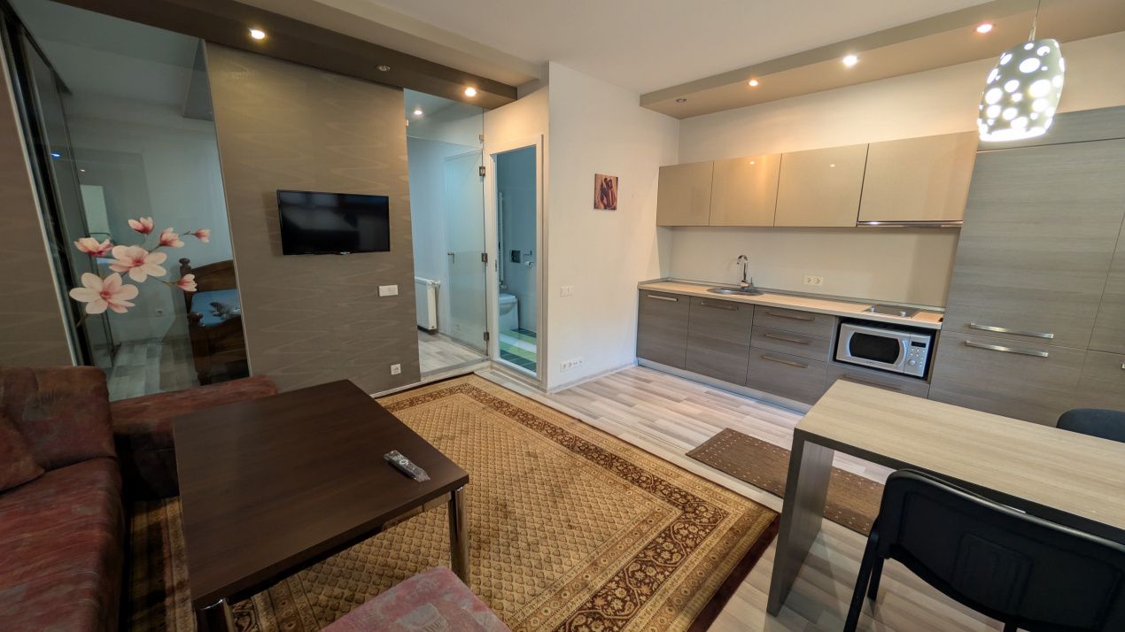 Apartament | 2 Camere | | Plopilor | Parcare Privata | UBB Sport – fotografia 1 din 5