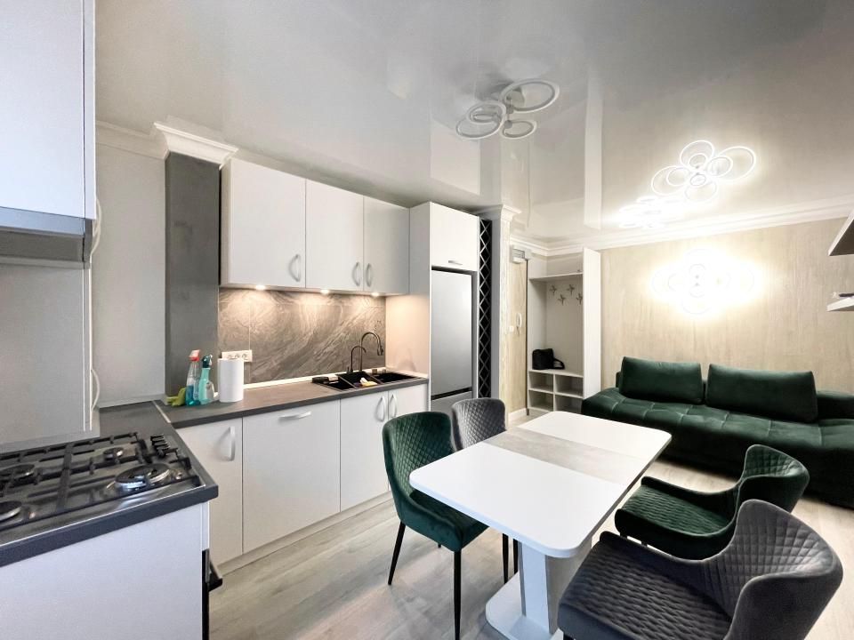 Apartament 3 camere - finisaje premium - Piata Unirii – fotografia 3 din 10