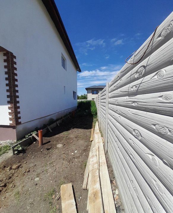 Duplex modern in constructie-termen finalizare:noiembrie – fotografia 4 din 17