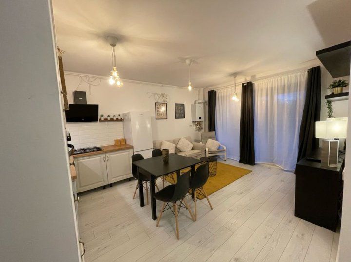 2 Camere de vanzare | Chitila | Metrou | Centrala Proprie | Mobilat | Utilat – fotografia 4 din 8