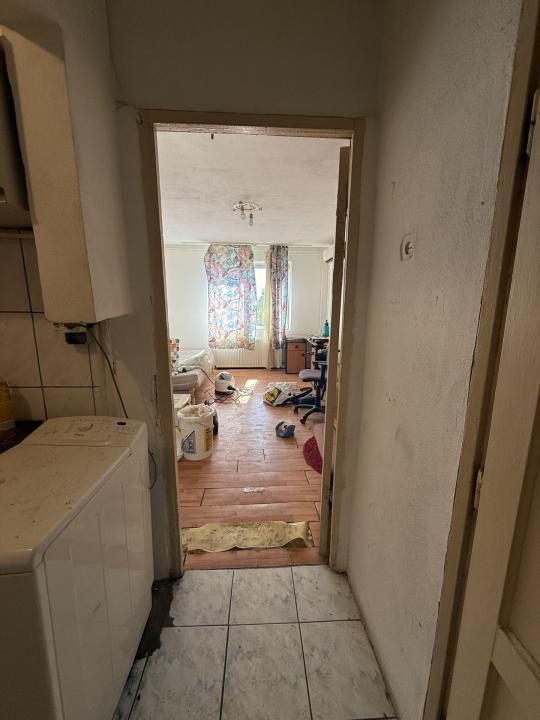 Apartament cu o camera, 22 mp utili, parter - COMPLEXUL STUDENTESC – fotografia 4 din 4