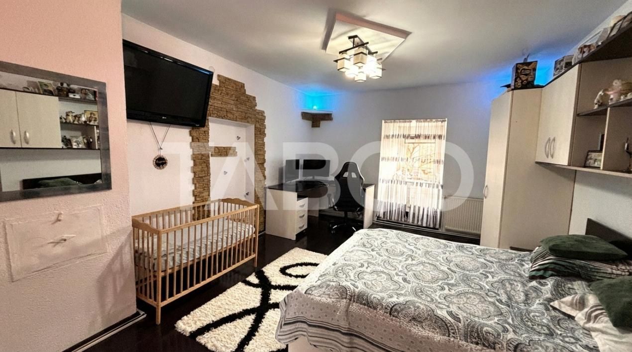 Apartament 4 camere 143mpu singur pe etaj in Centrul Istoric Sibiu – fotografia 25 din 25