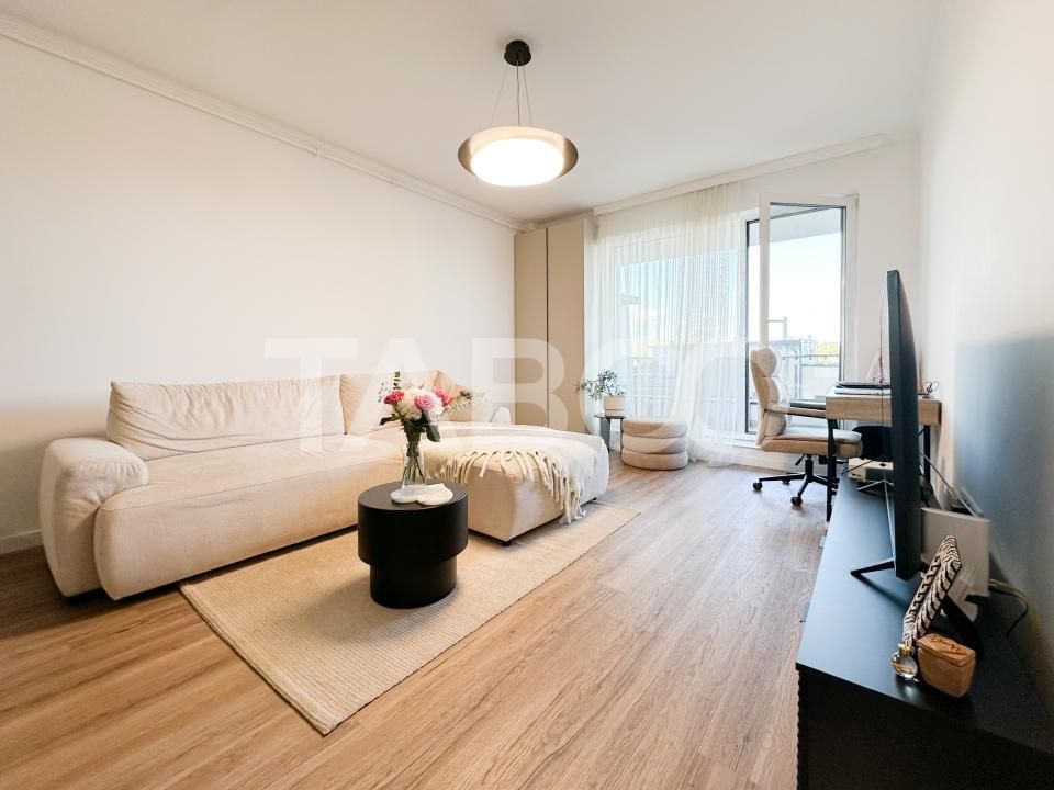 Apartament cu 2 camere la cheie de vanzare Cartierul Intre Lacuri – fotografia 2 din 6