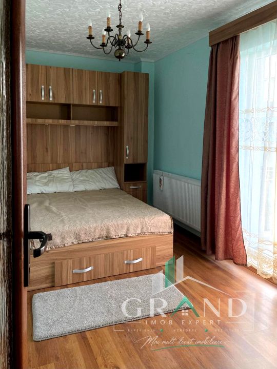 3 CAMERE | 2 DORMITOARE | BALCON | PARCARE | PETROM BACIU–STR.GALAXIEI – fotografia 2 din 12
