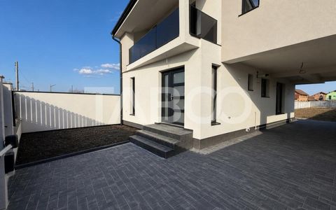 Casa 4 camere individuala teren liber 500 mp zona Piata Cluj Sibiu