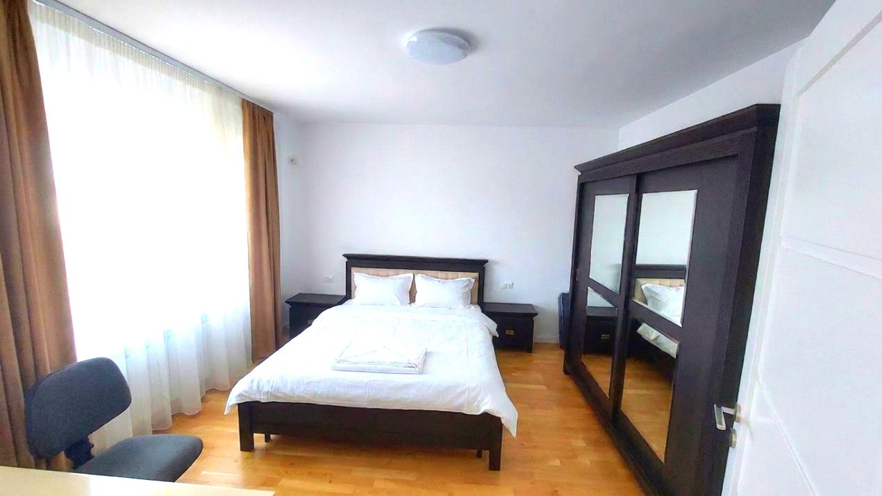 Casa Noua, moderna de vanzare in zona Cetate Piata, mobilata si utilata – fotografia 5 din 14