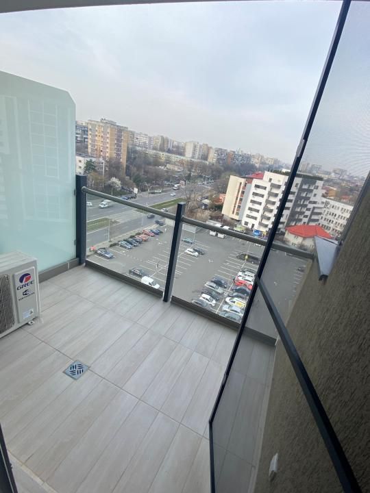 Studio bloc nou Plaza Mall Granvia Park Lujerului Bv Timisoara Centrala – fotografia 13 din 18