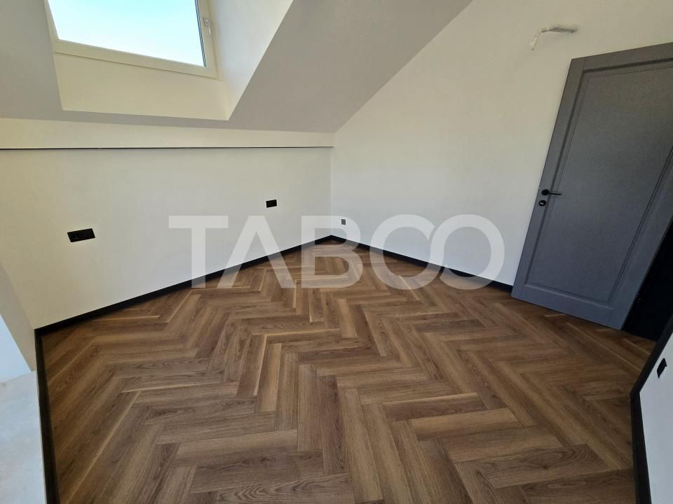 Apartament decomandat 3 camere 2 locuri de parcare Turnisor Sibiu – fotografia 5 din 15