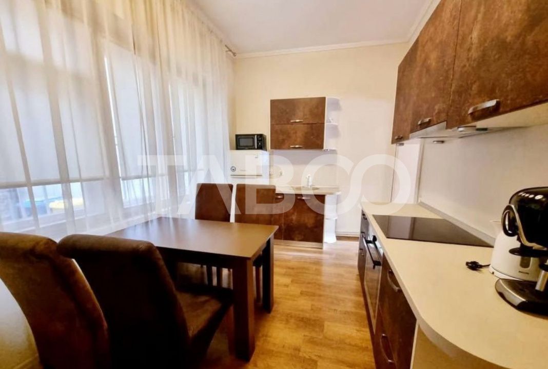 Apartament de vanzare 2 camere 2 bai 2 pivnite Centrul Istoric Sibiu – fotografia 5 din 8