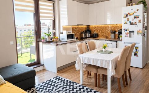 Apartament 3 camere in bloc nou Cartier Marasti terasa generoasa
