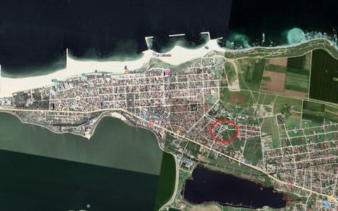 Teren de vanzare in Eforie Sud