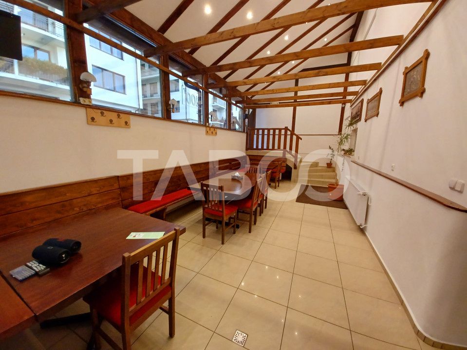 Spatiu comercial in Calea Dumbravii curte si terasa - pretabil Horeca – fotografia 2 din 23