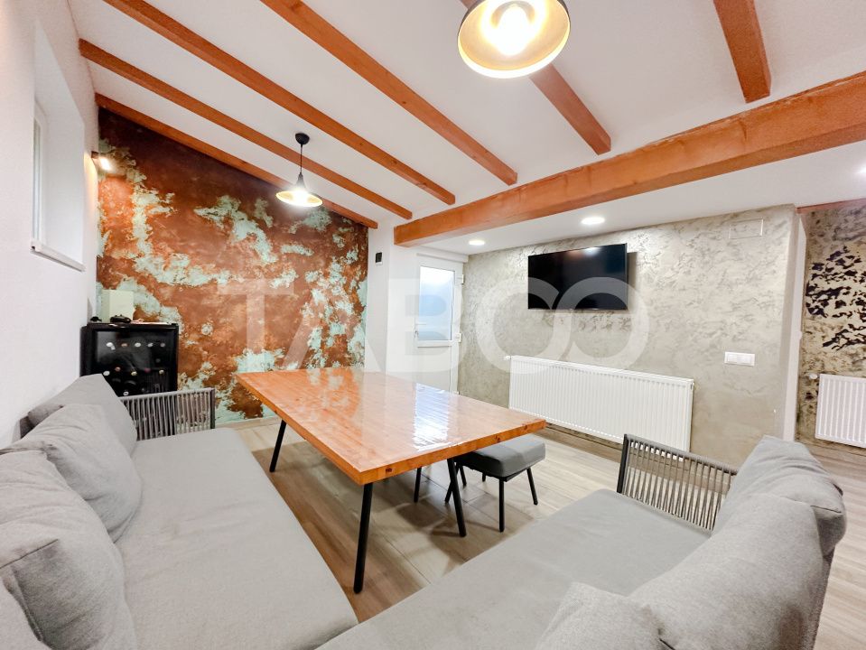 Casa individula in Cartierul Someseni suprafata generoasa – fotografia 9 din 21