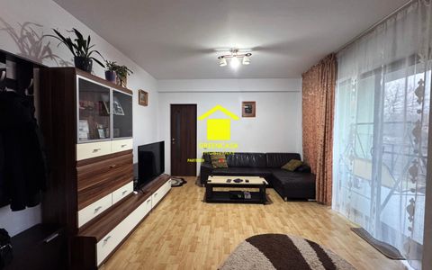 Apartament 2 camere, balcon, parcare, Floresti