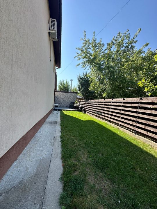 Vila Individuala de Vanzare Mobilata si Utilata/Str Libertatii – fotografia 22 din 22