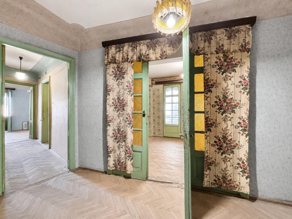 0% COMISION 118mp + Boxa în Centrul Vechi | 4 camere, Etaj 4 și Centrală proprie – fotografia 14 din 28