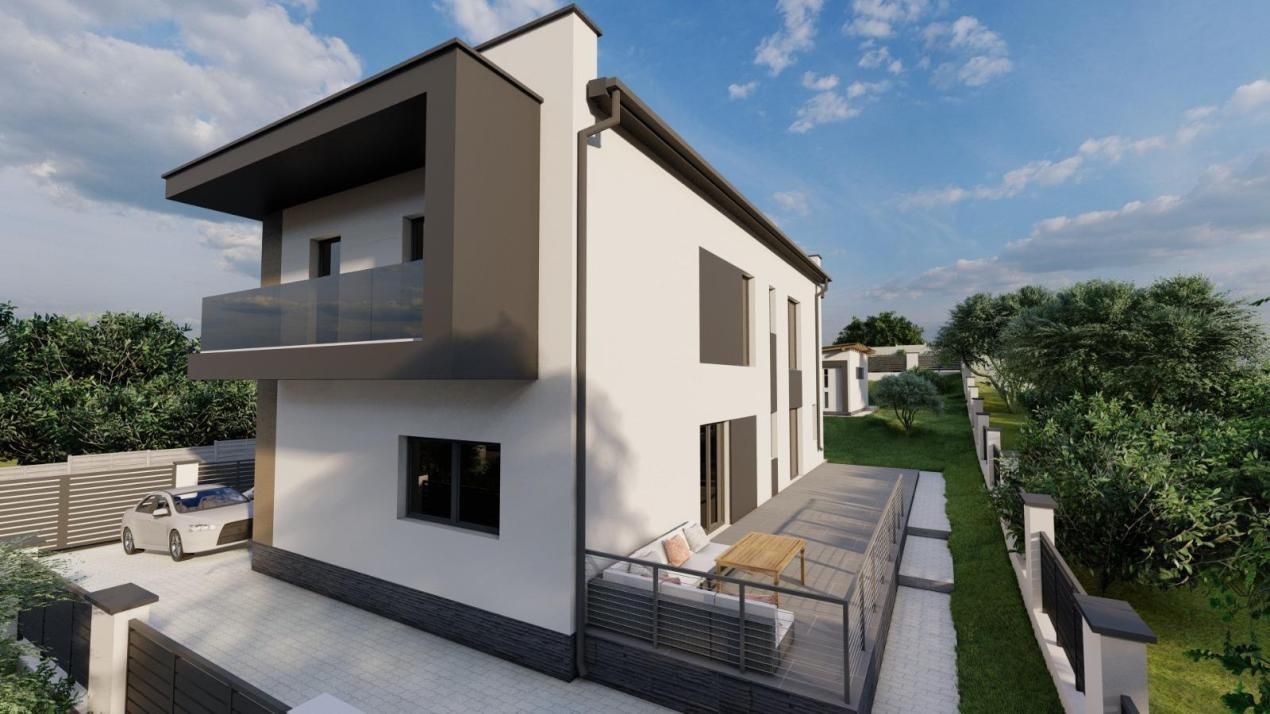 Vânzare Teren Intravilan 640 mp Tudor Neculai Autorizație Casă P+E – fotografia 5 din 10