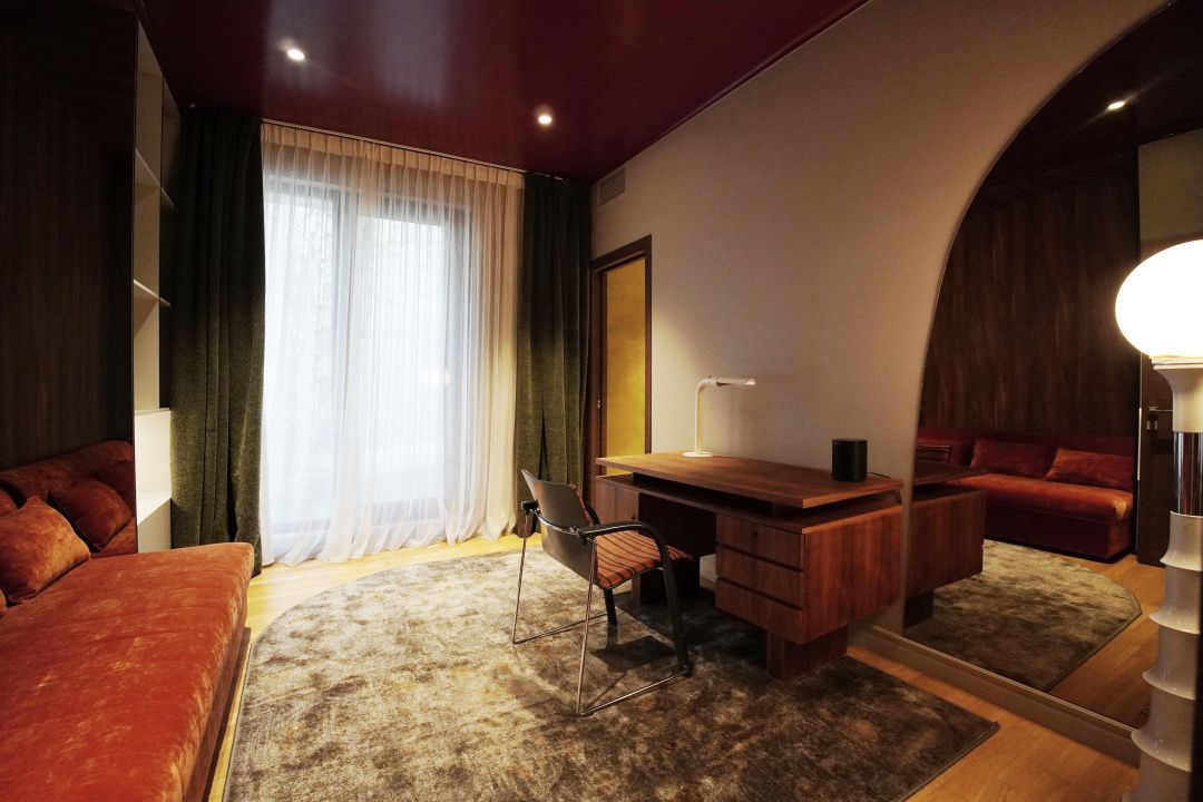 Hotel Serviced Residence | 3 Rooms + Parking | Primaverii – fotografia 20 din 24