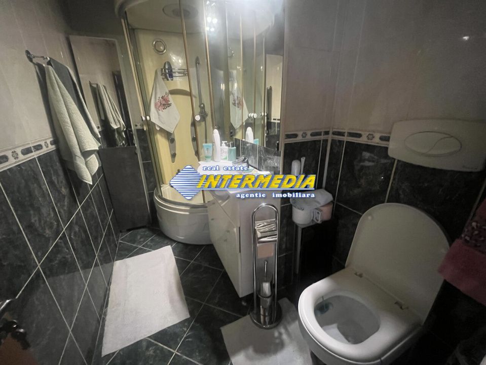 APARTAMENT 2 Camere Decomandate I Etaj 1 I Zona CETATE M-uri I Mobilat Complet – fotografia 11 din 15