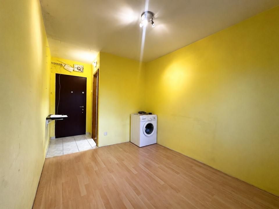 Garsoniera pentru investitie, 12 mp, parter - Complexul Studentesc – fotografia 1 din 5