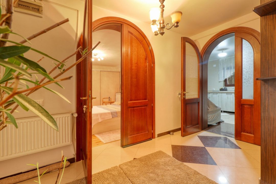 Reședință exclusivistă în Mogoșoaia – confort și rafinament – fotografia 16 din 24