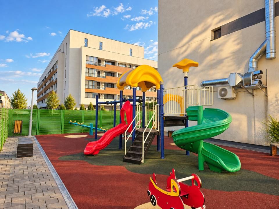 Ready to Move In | Apartament Modern în Spazio | Parking Included – fotografia 10 din 18