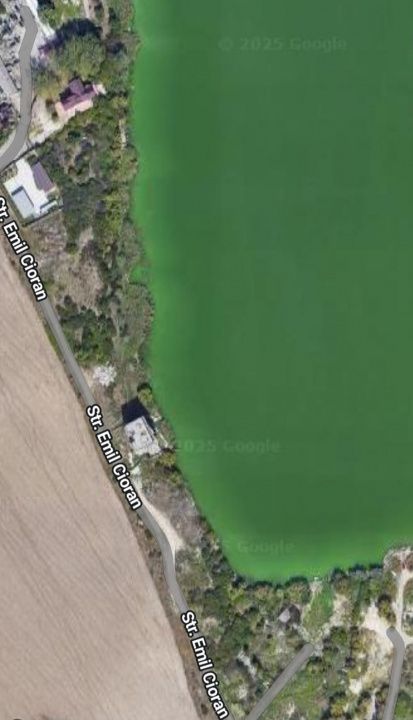 Oportunitate de investiție – Teren de 1.000 mp cu deschidere la Lacul Siutghiol – fotografia 2 din 5