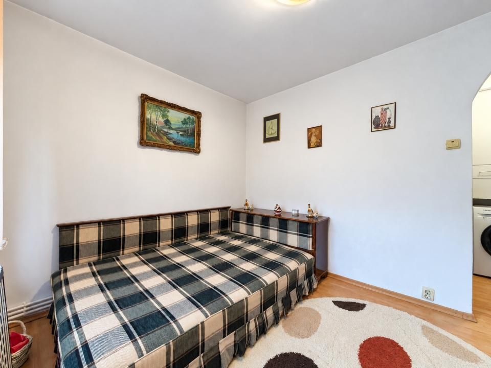 Constanta-Inel 1- Apartament cu 2 camere, mobilat si utilat, mutare imediata – fotografia 9 din 12