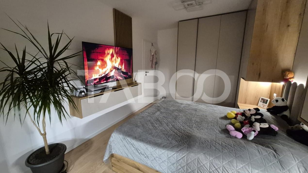 Apartament 4 camere 96mpu bloc cu lift Cartierul Arhitectiilor – fotografia 16 din 24