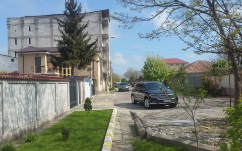 Teren de vanzare in Constanta zona Poarta 6