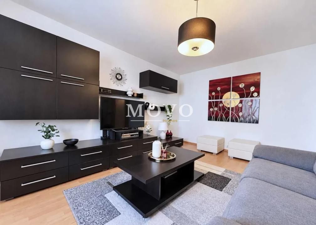 3 camere | Etaj 1 | Complet renovat | Centrala proprie | Zona excelenta |Mobilat – fotografia 1 din 8